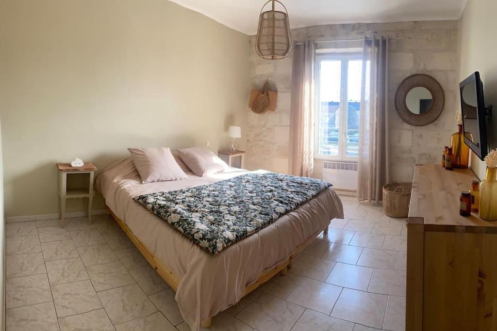 בוקר Appartement Belle-Vue מראה חיצוני תמונה