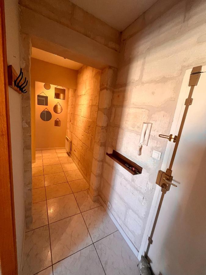 בוקר Appartement Belle-Vue מראה חיצוני תמונה