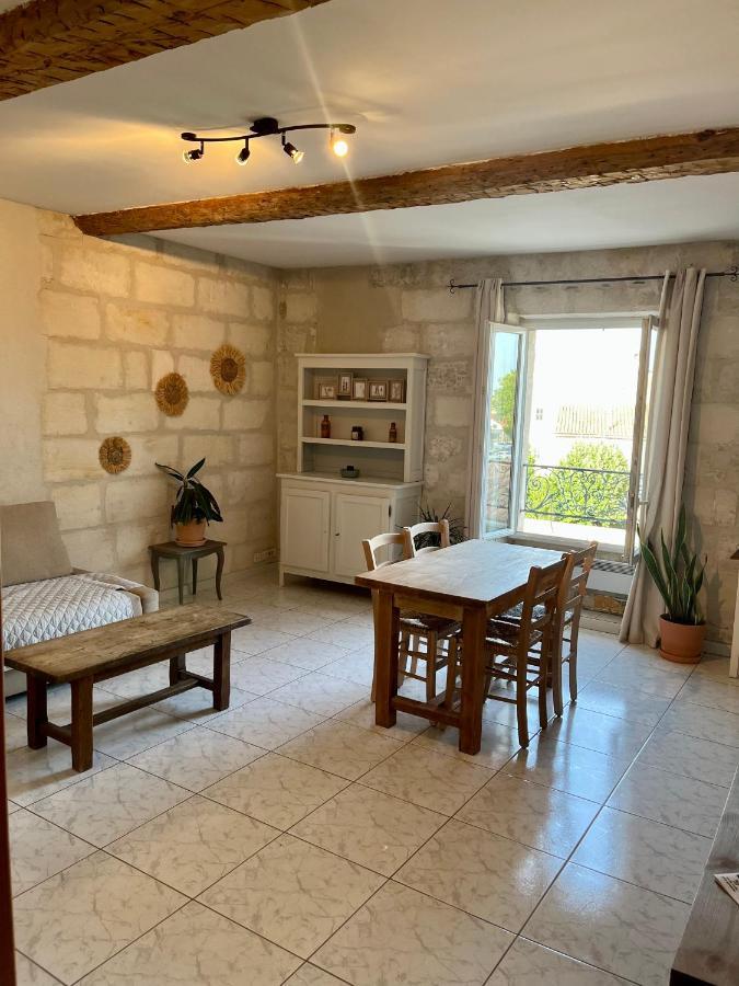 בוקר Appartement Belle-Vue מראה חיצוני תמונה
