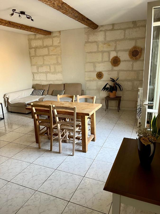 בוקר Appartement Belle-Vue מראה חיצוני תמונה