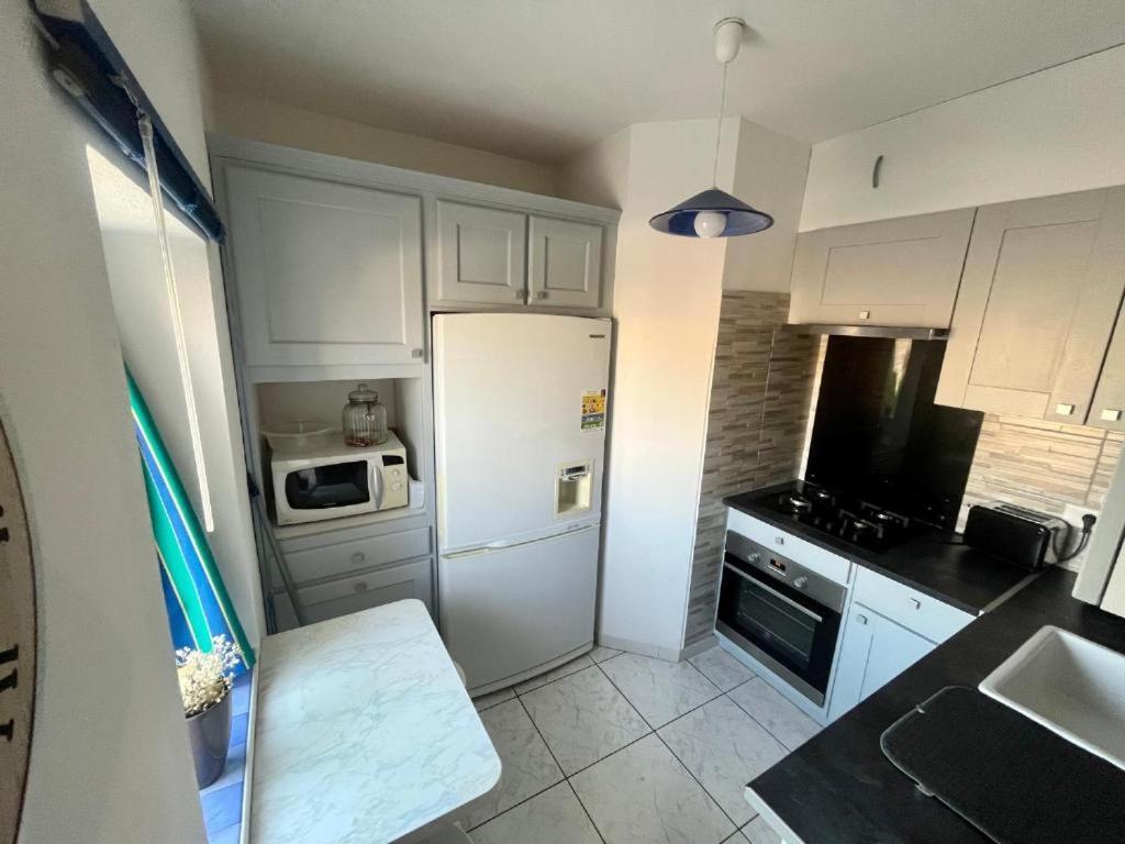 בוקר Appartement Belle-Vue מראה חיצוני תמונה
