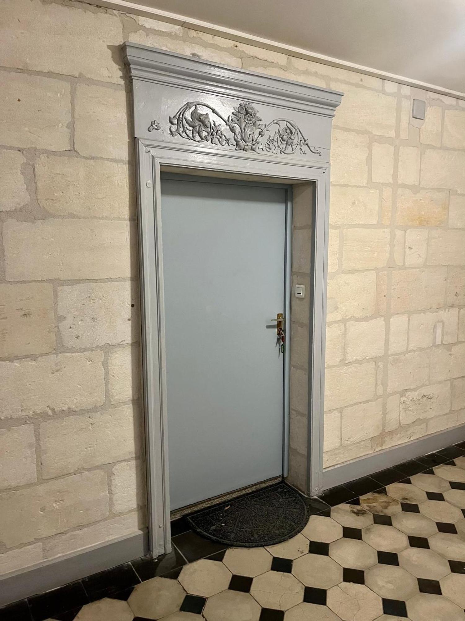 בוקר Appartement Belle-Vue מראה חיצוני תמונה