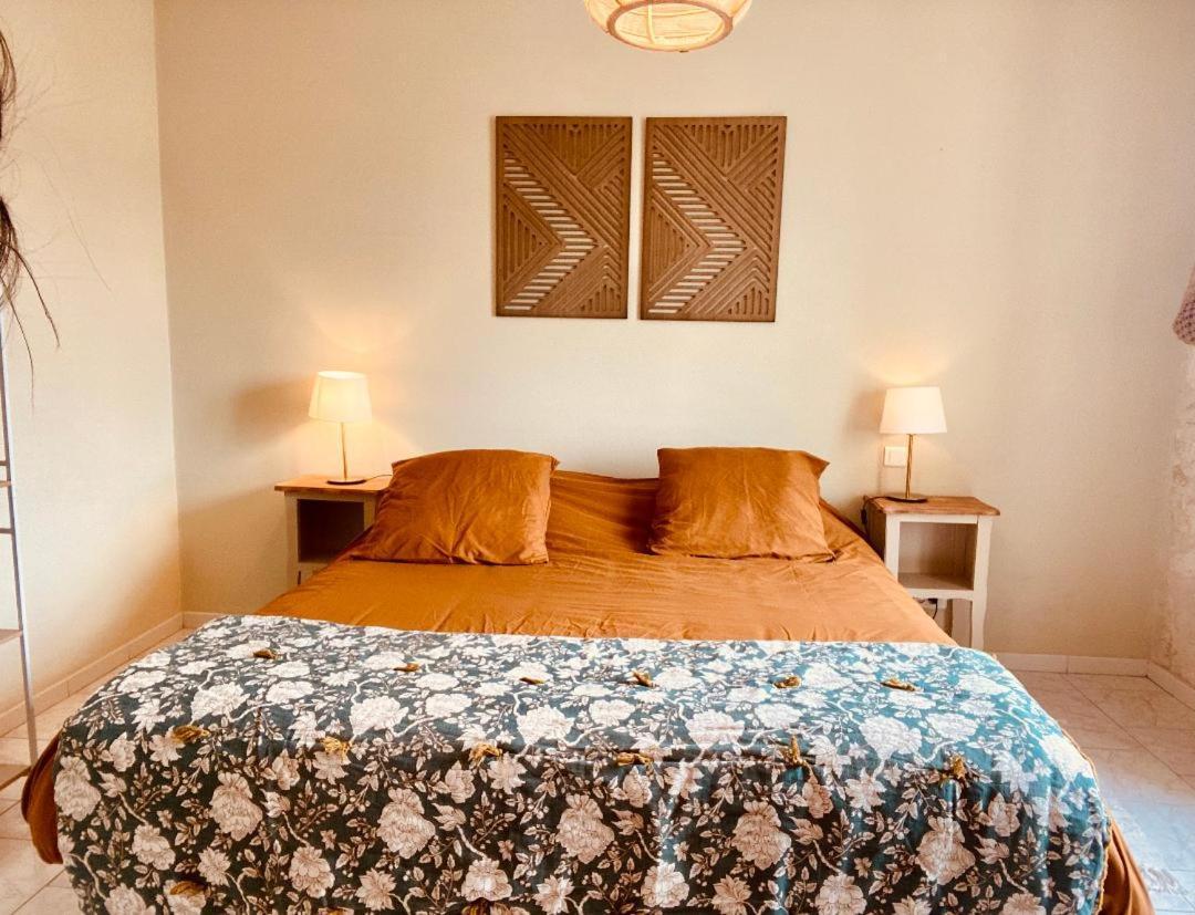 בוקר Appartement Belle-Vue מראה חיצוני תמונה